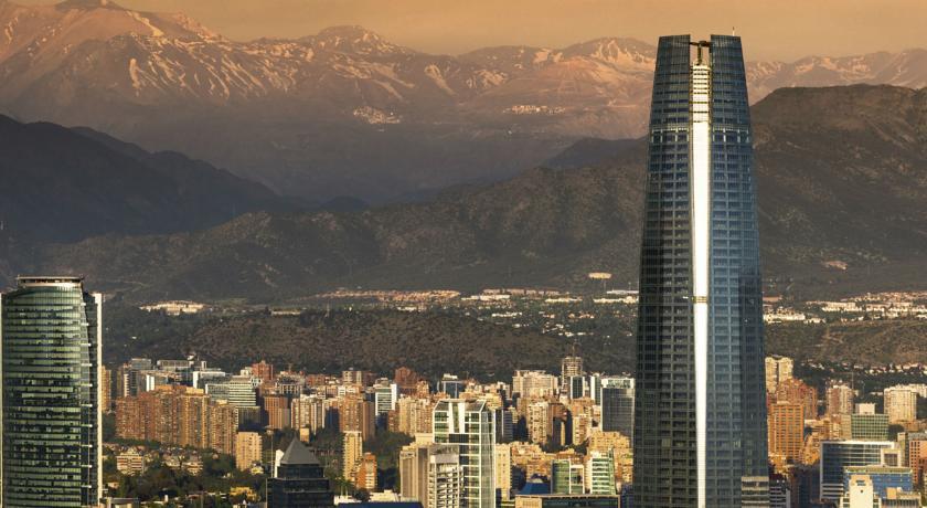 Diego De Almagro Providencia Hotel 4*