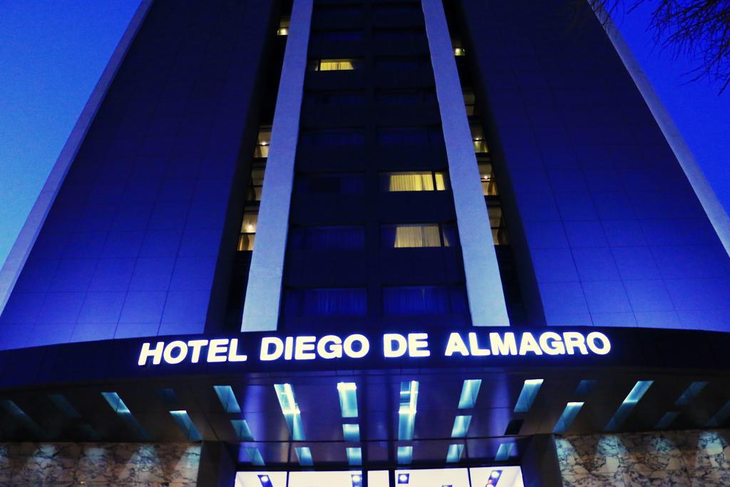Diego De Almagro Providencia Hotel Santiago de Chile